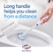 Clorox ToiletWand Disposable Toilet Cleaning System, Blue/White, 6 PK CLO03191CT - alternate 5